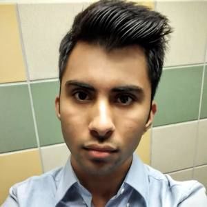 Meet your Posher, Haris